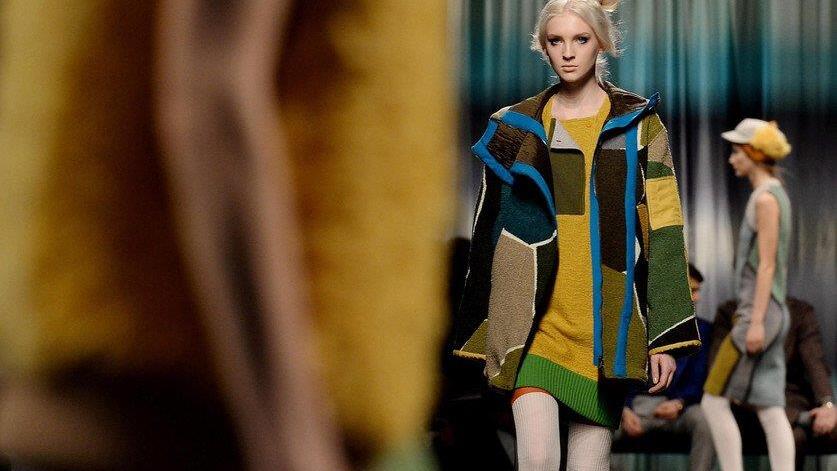 Mailänder Modewoche: Missoni