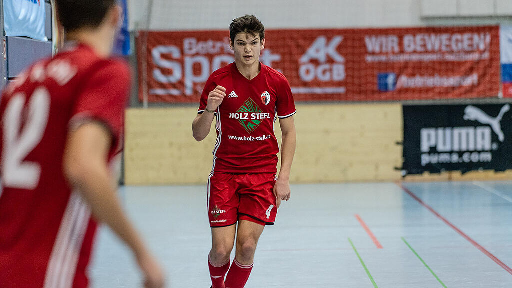 Salzburger Stier: Final-Gruppe A