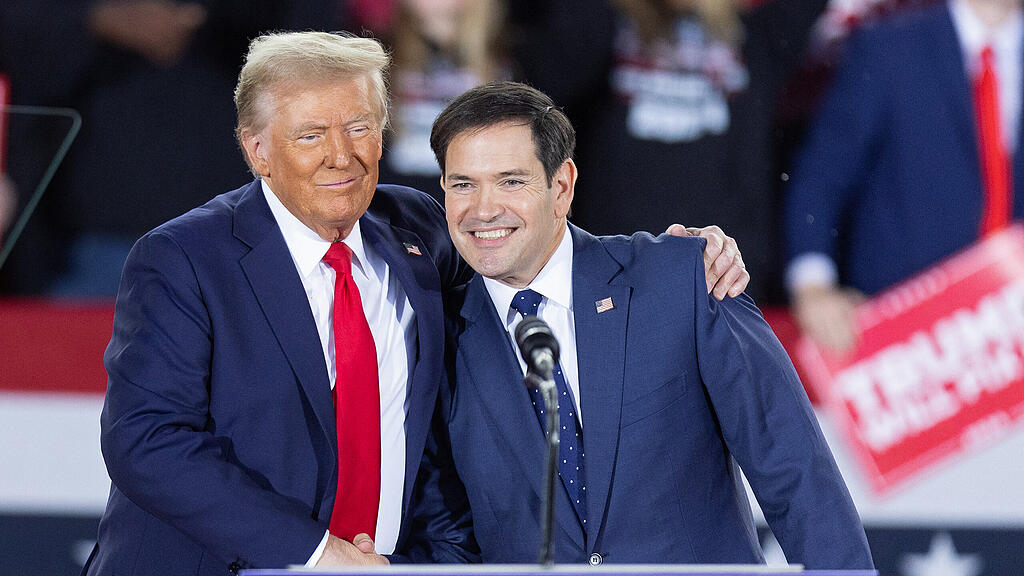Donald Trump, Marco Rubio