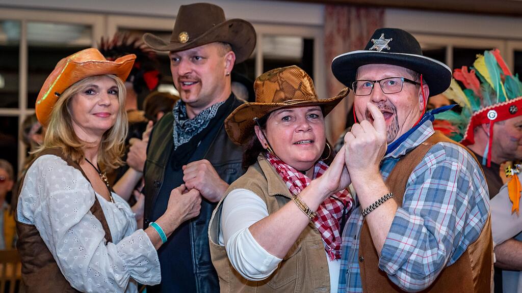 Maskenball der Freiwilligen Feuerwehr Elsbethen