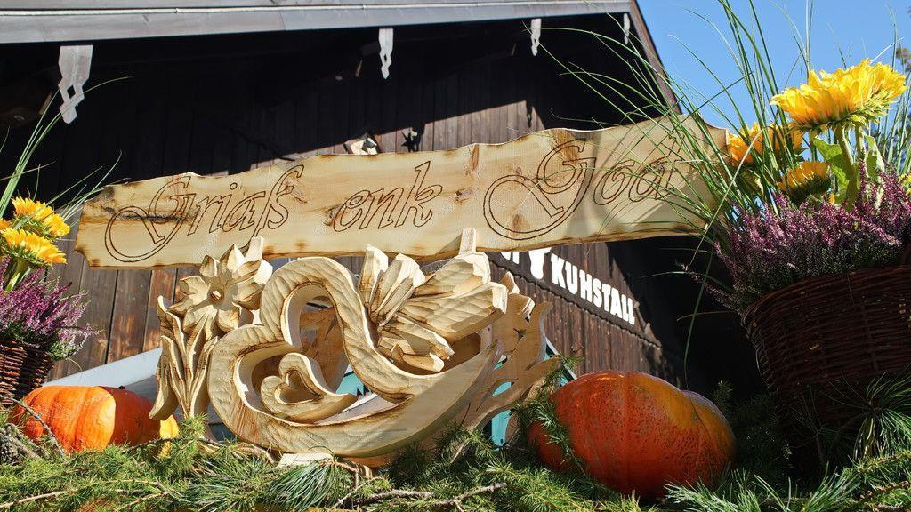 Bauernherbst-Fest in Krimml