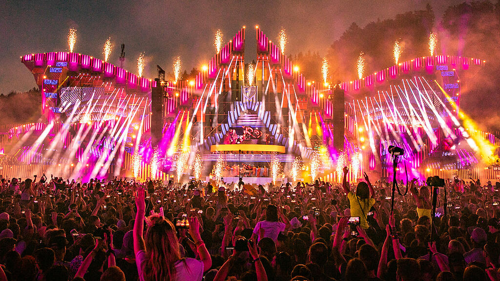 ELF, Electric Love Festival