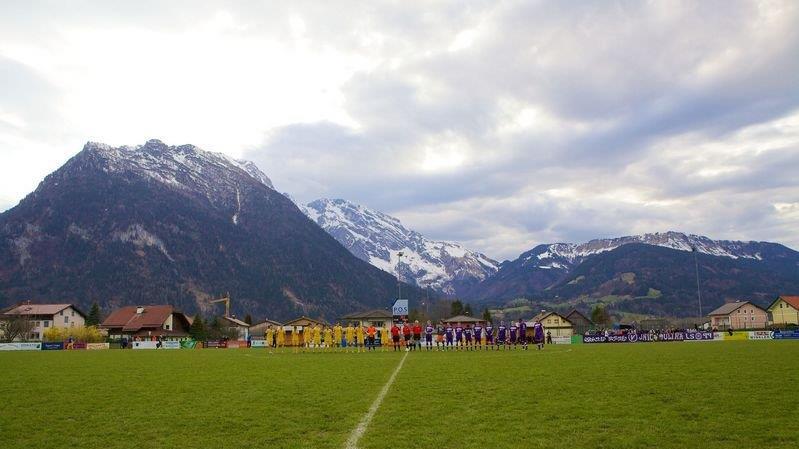 SV Austria Salzburg vs. SC Golling