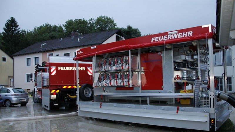 Sbg-Feuerwehr in Freilassing
