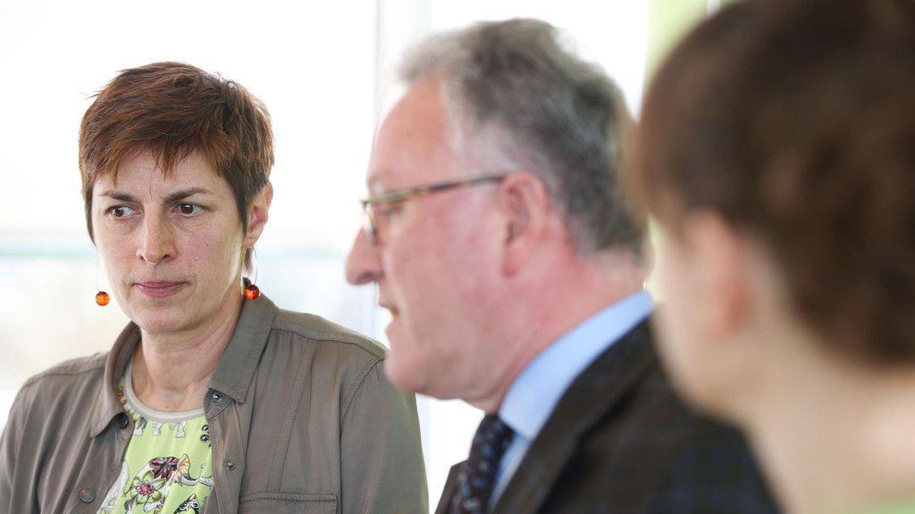 Grüne stellen sich für Salzburg-Wahl auf