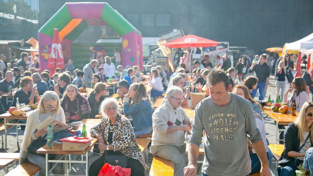 Bilder der Sport- und Kulinarikmesse II