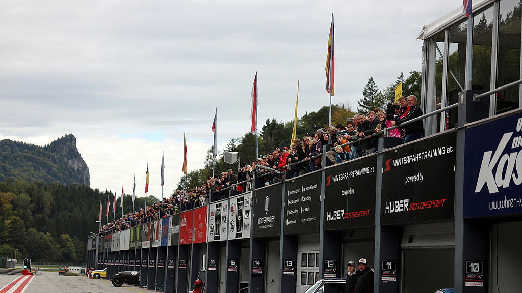 Legends Grand Prix am Salzburgring