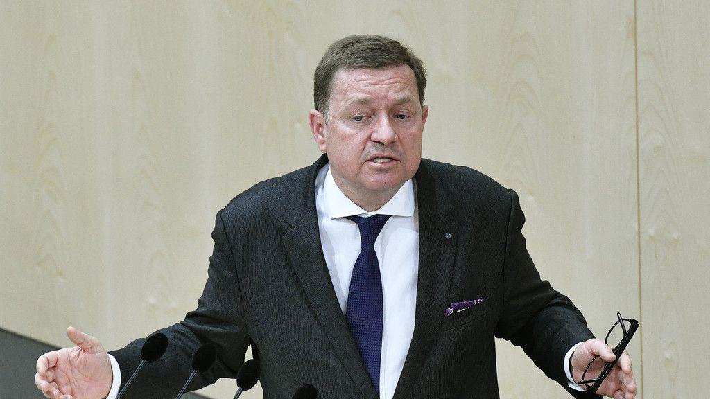 BVT-Affäre im Nationalrat