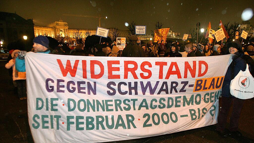 Donnerstagsdemo