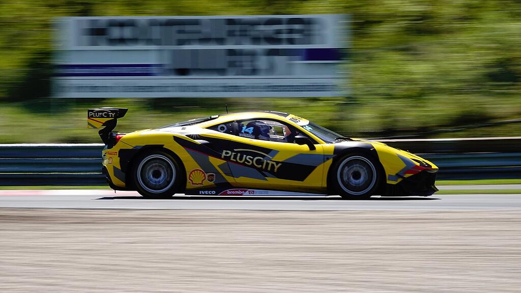 Histo Cup, Salzburgring