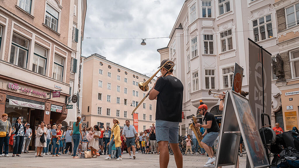 Flanierfestival Salzburg