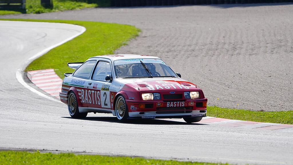 HistoCup 2023 am Salzburg Ring III