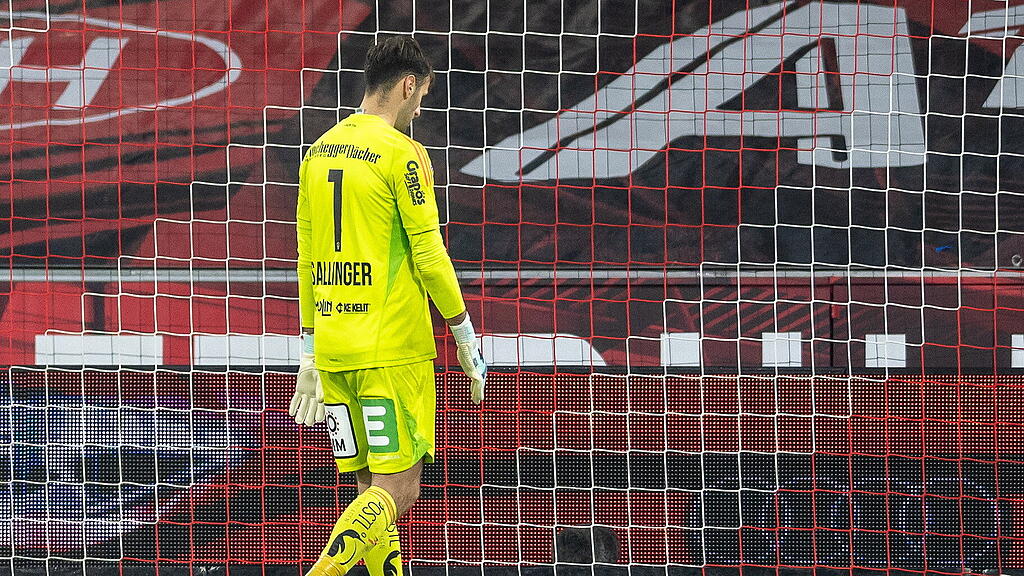 Red Bull Salzburg vs. Hartberg