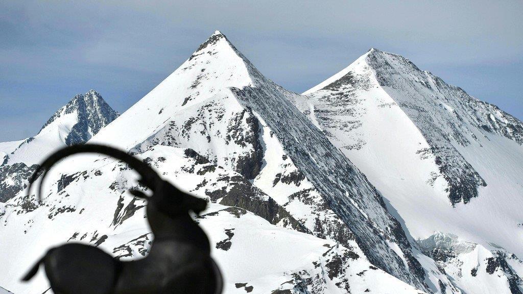 Schneeräumung am Großglockner