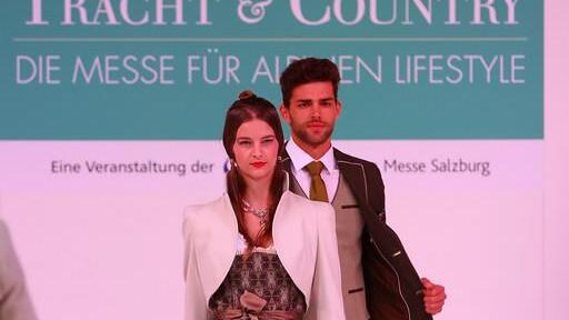 "Tracht & Country" im Messezentrum Salzburg