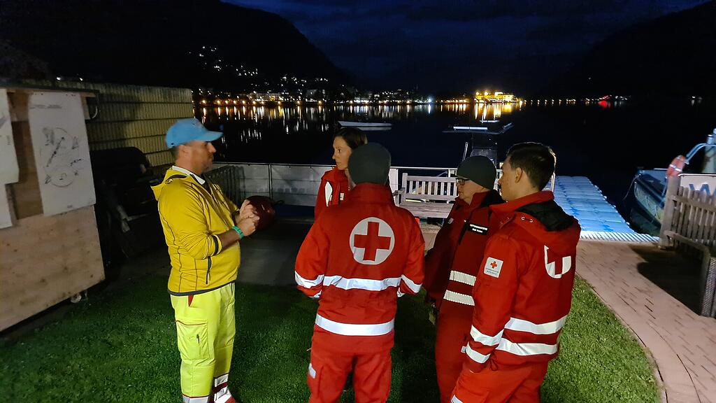 20221019 Große Herbstübung der Einsatzorganisationen am Zeller See 02.jpg