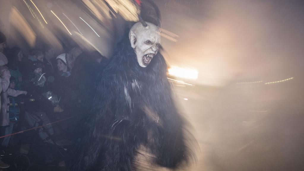 Krampuslauf Freilassing I