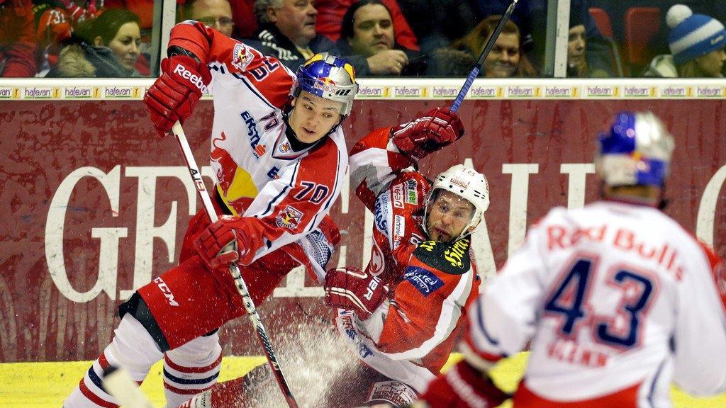 KAC - RB Salzburg