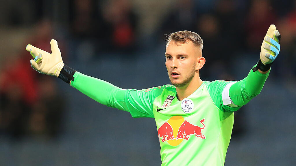 FC Liefering vs. GAK