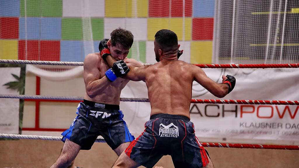 Salzburger Fight Night 2022