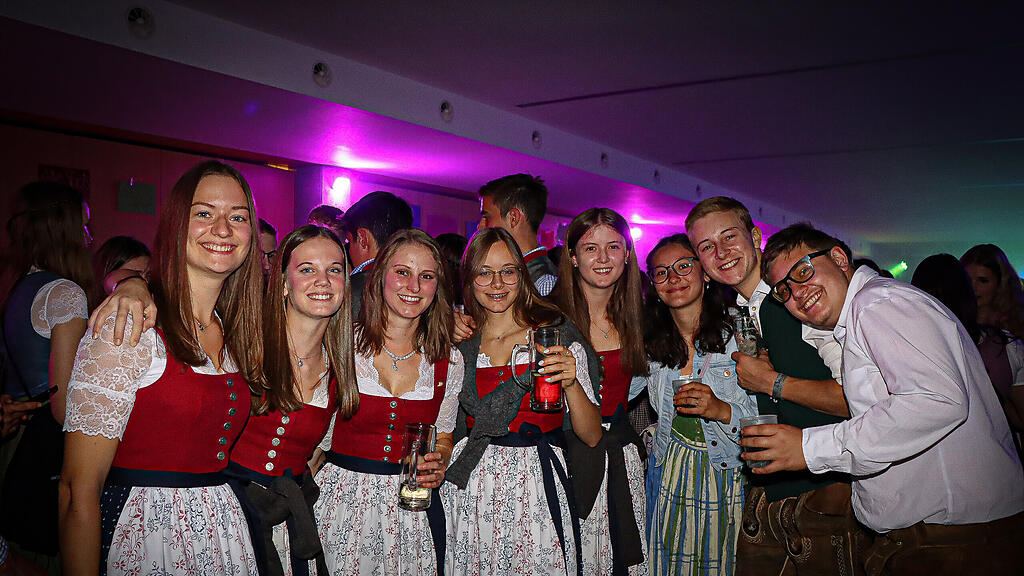Bezirksball Henndorf am Wallersee