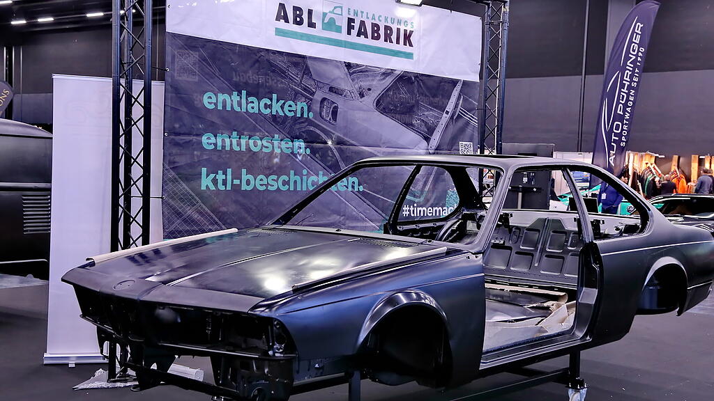 Classic Expo, Samstag II