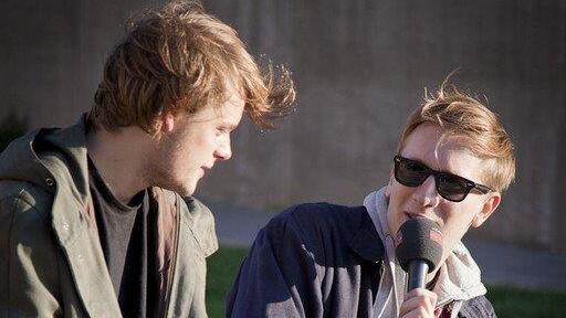 Kraftklub Interview