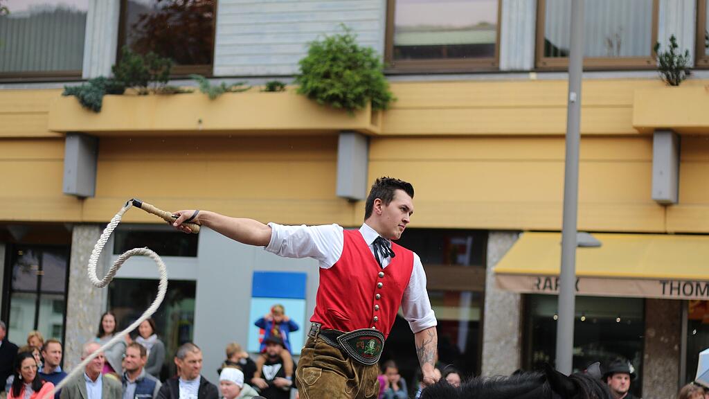 50 Jahre Peitschenverein St. Johann
