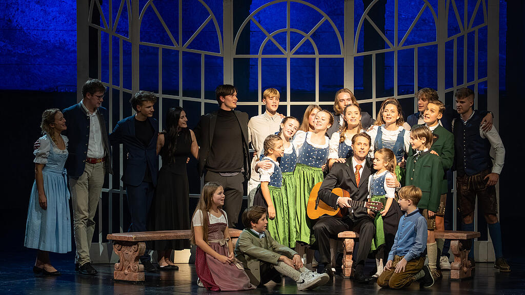 "The Sound of Music"-Jubiläumsgala in Felsenreitschule I