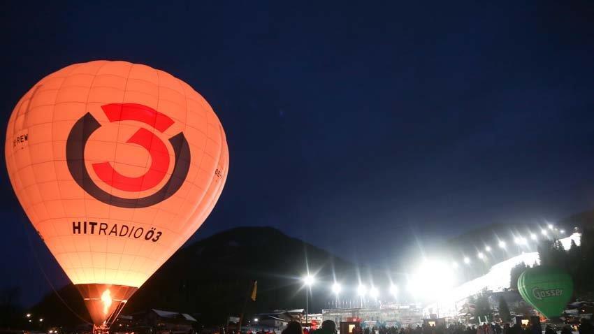 Super Stimmung in Flachau