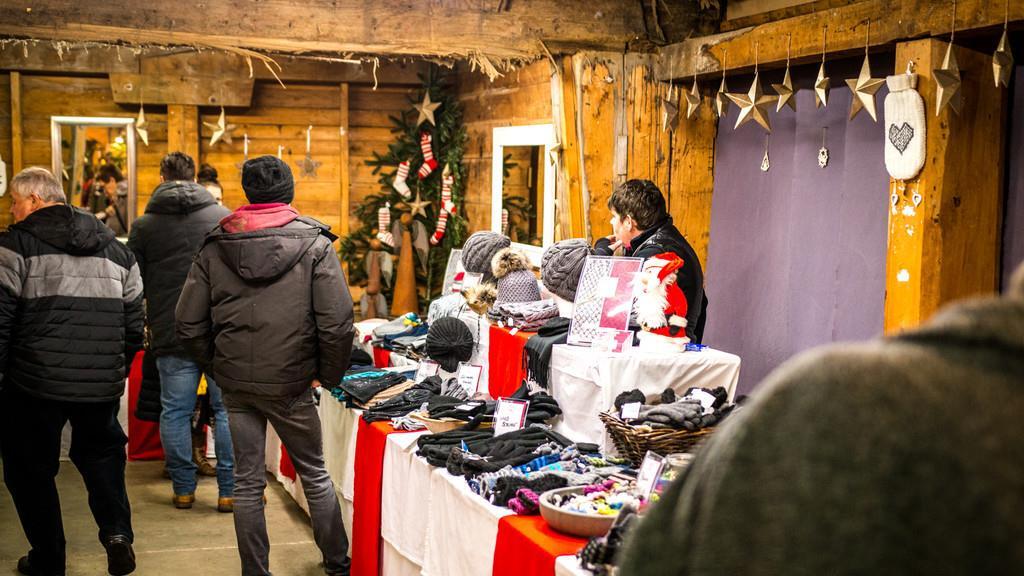Christkindlmarkt Hallein