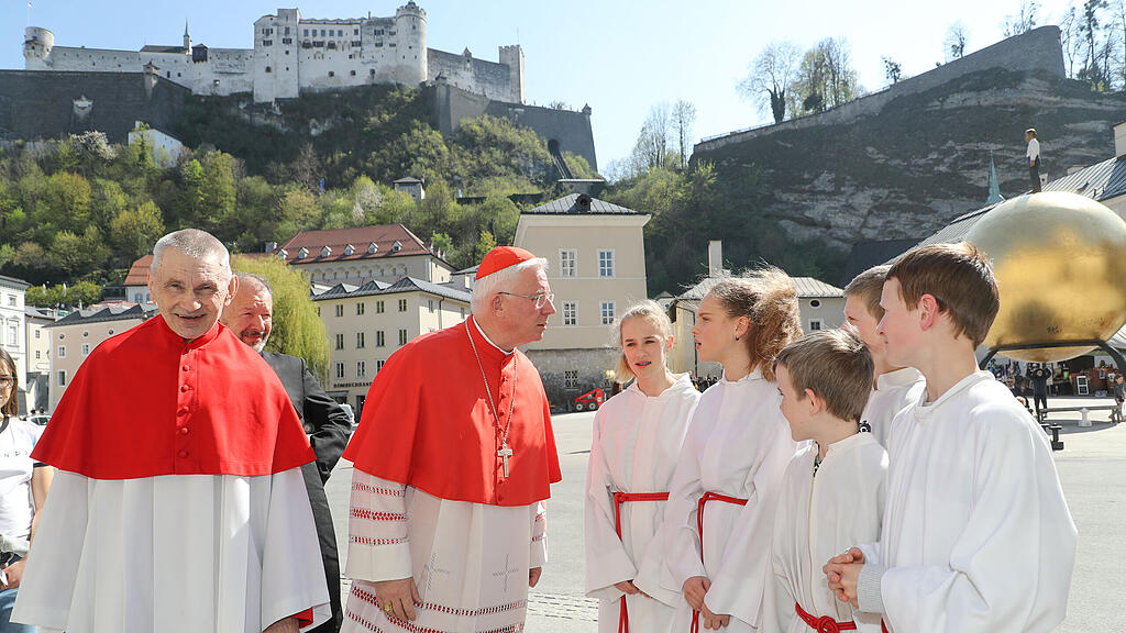 Ministranten