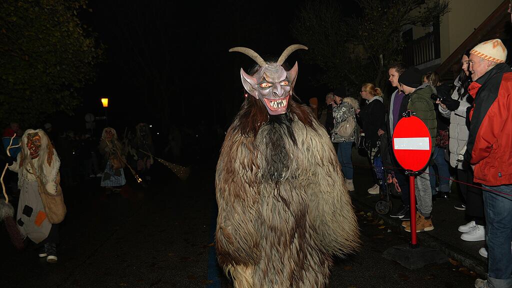 Oberndorfer Krampuslauf