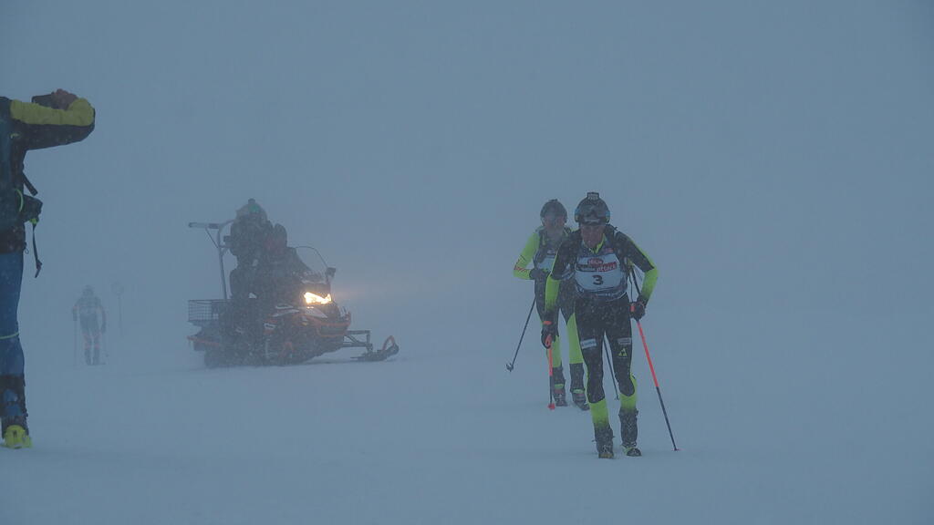 Mountain Attack_2024, Saalbach, Christian Hoffmann