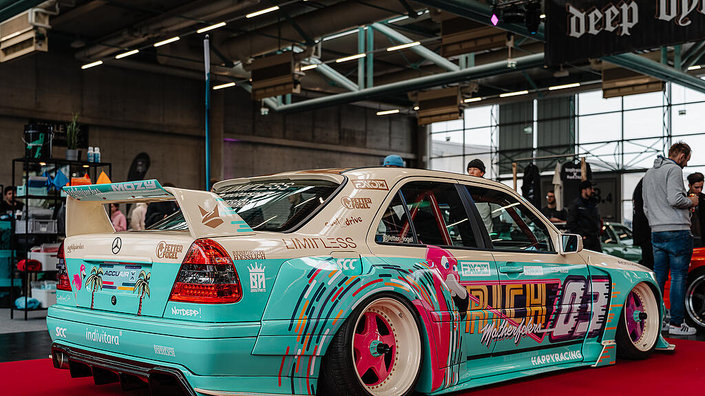 Customed Tuning Messe 2024