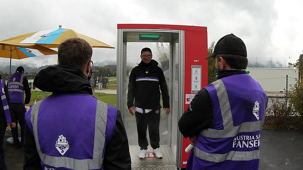 Anif, Austria Salzburg, Regionalliga