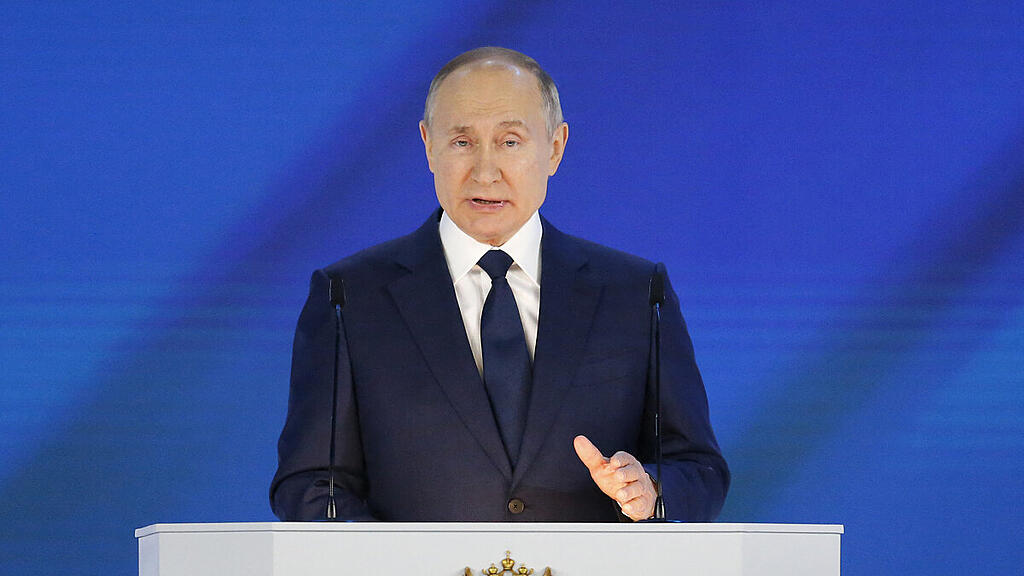 Russischer Präsident rief zu Corona-Impfung auf