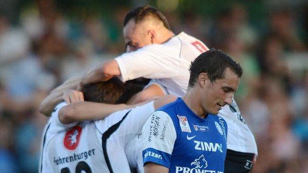 Die besten Bilder vom Spiel