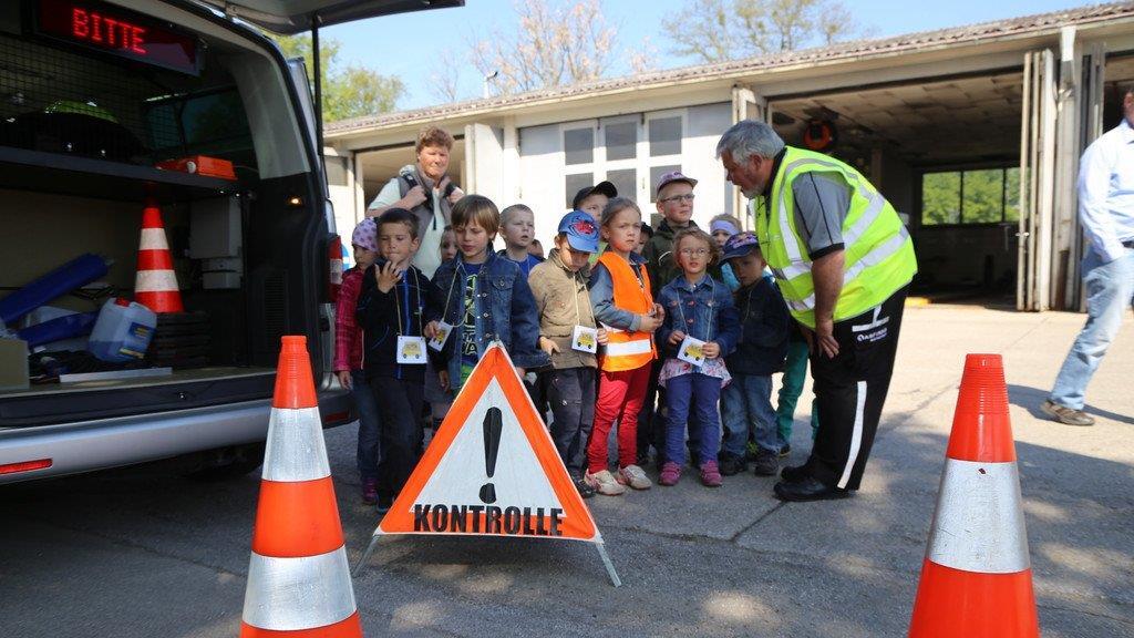 Kindergarten Day