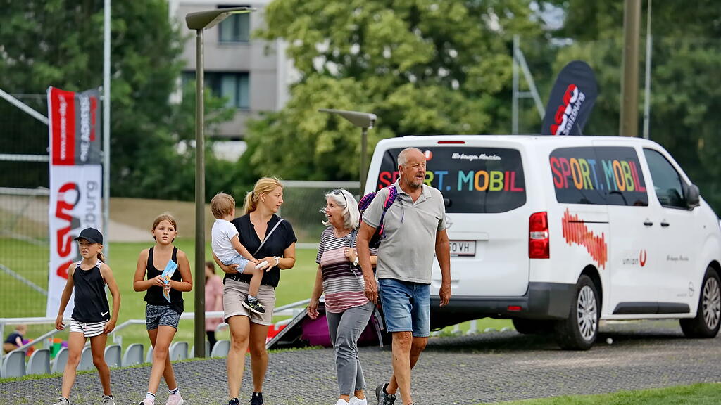 Sports-Action-Day 2022 Salzburg