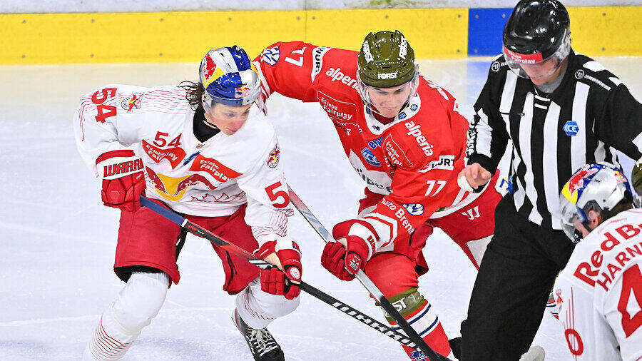 HC Bozen - Red Bull Salzburg
