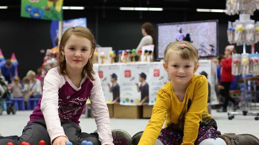 Die Spielemesse am Sonntag
