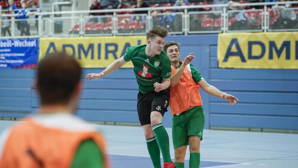 SBG Stier Zwischenrunde A