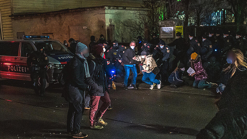 Die Abschiebung hatte Proteste ausgelöst