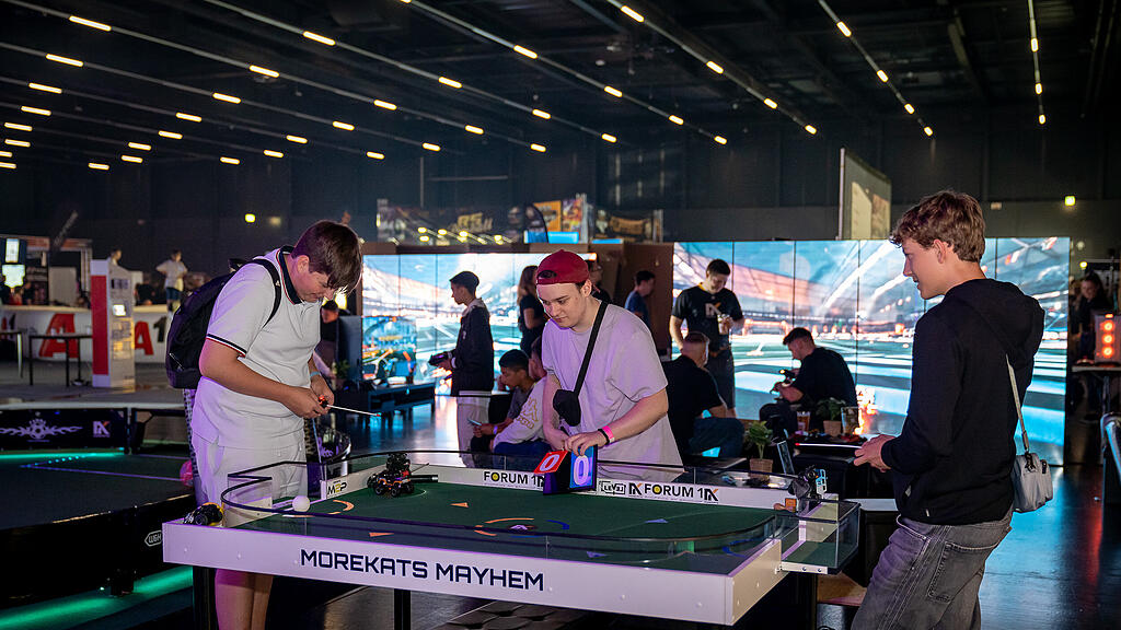 Level Up - The Gaming Festival