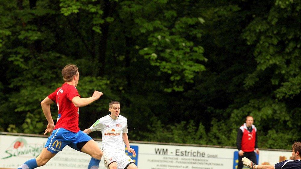 FC Hallein 04 - USC Eugendorf