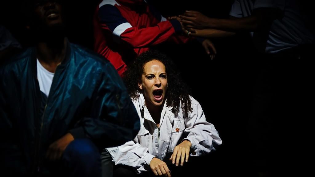 Hip Hop goes Theatre