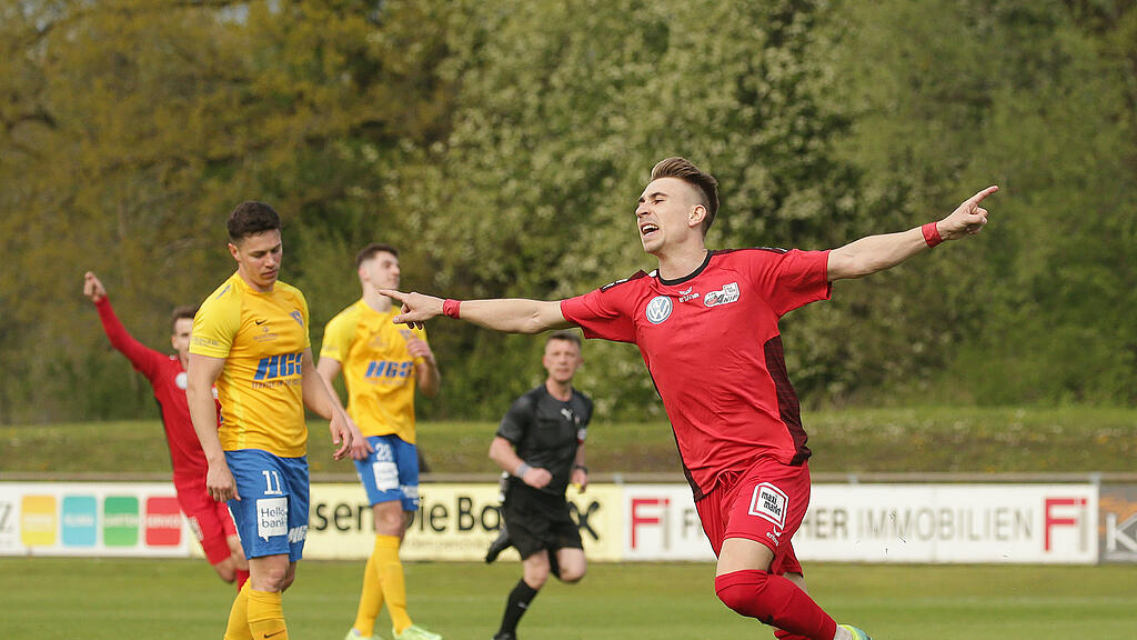 Anif, SAK, Regionalliga Salzburg, Daniel Leitz