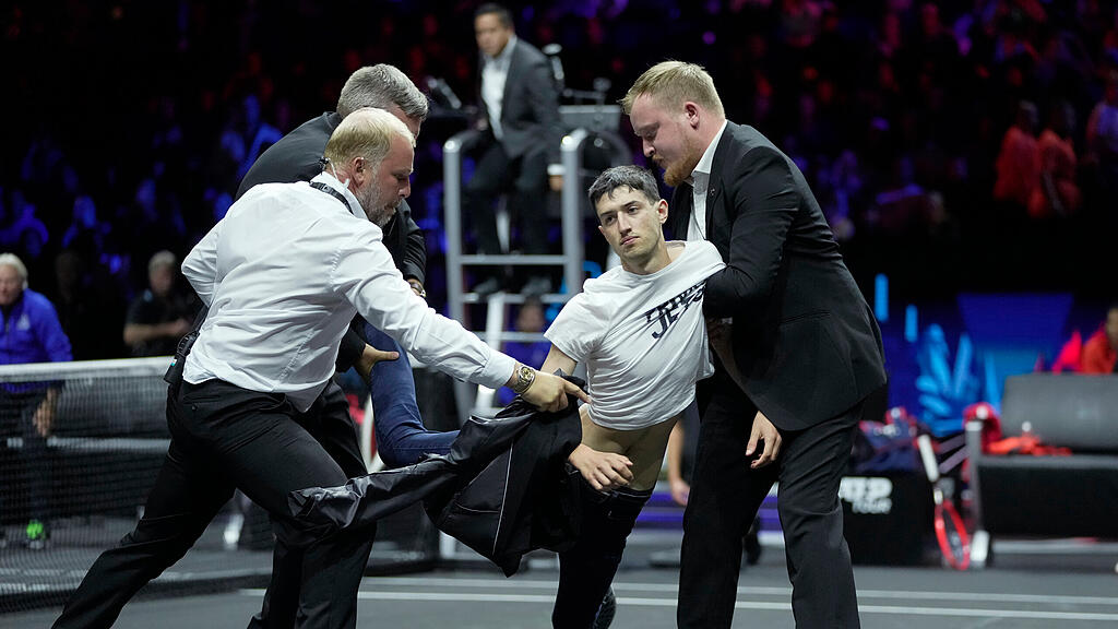 Aktivist Laver Cup