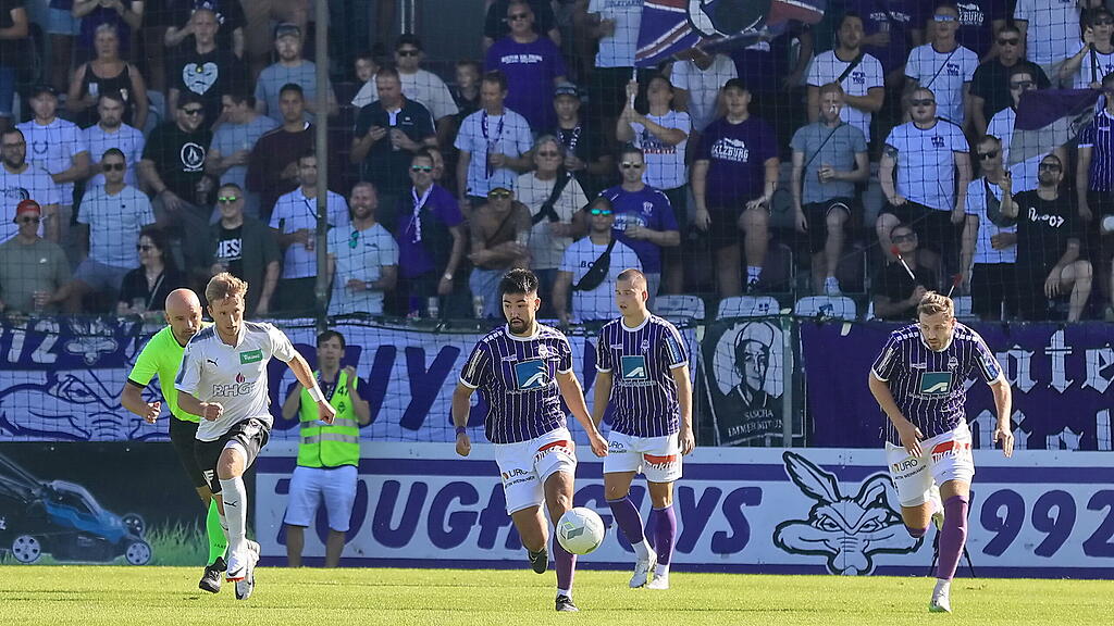 Austria Salzburg, Kufstein